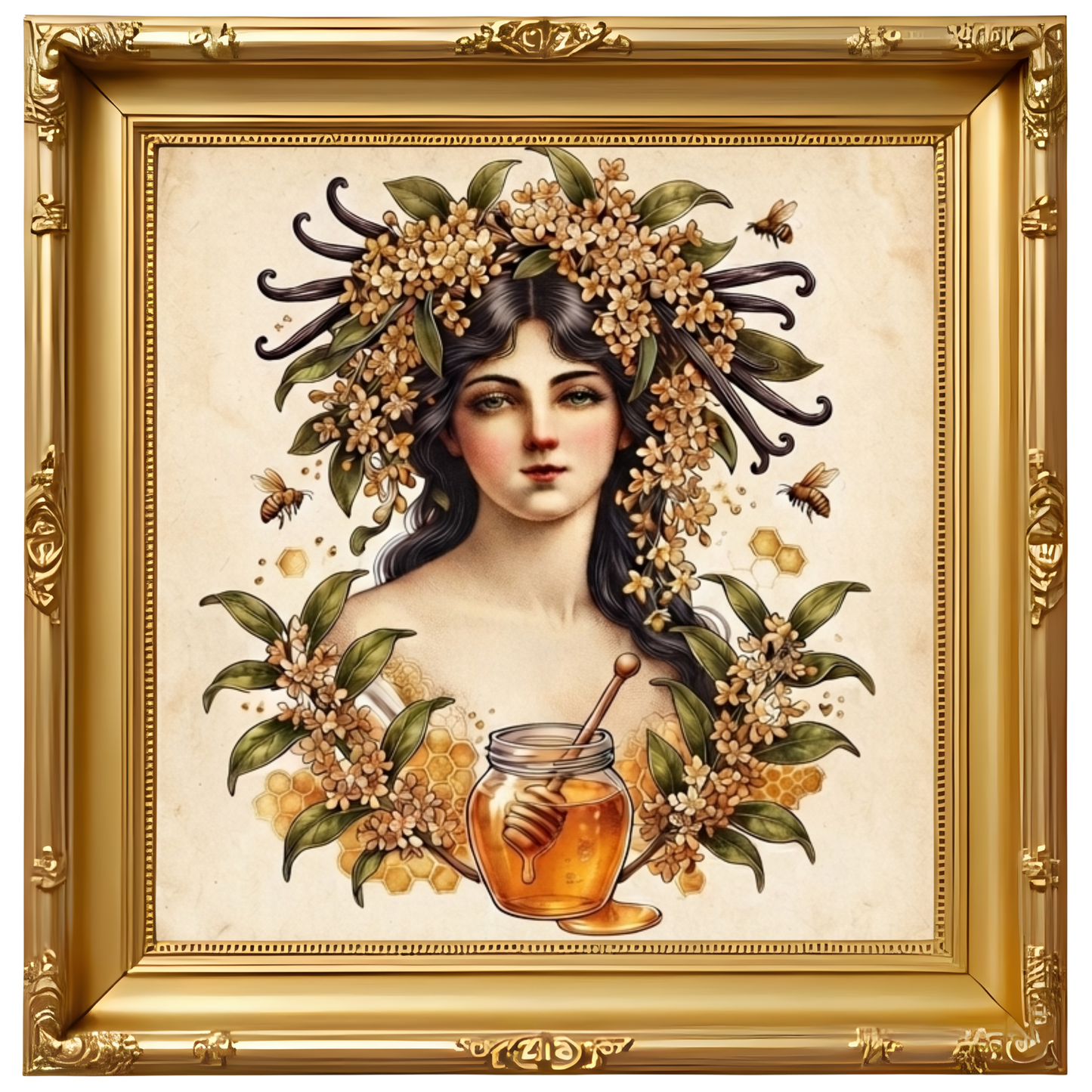 Miel & Osmanthus
