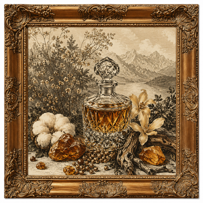 Musc & Ambre Doré
