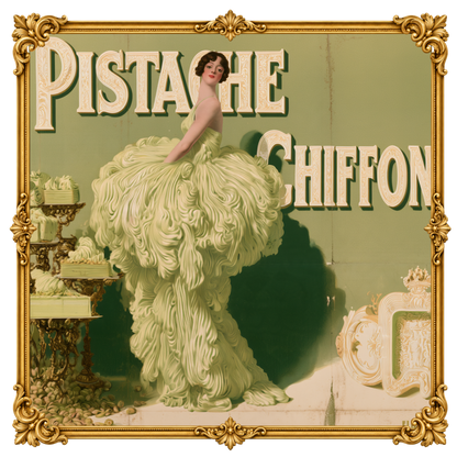 Pistachio Chiffon