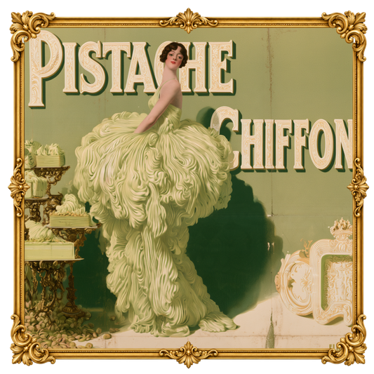 Pistachio Chiffon