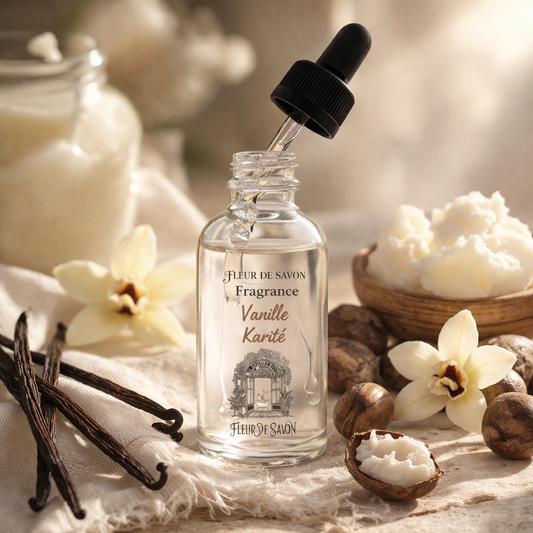 Fragrance Vanille Karité