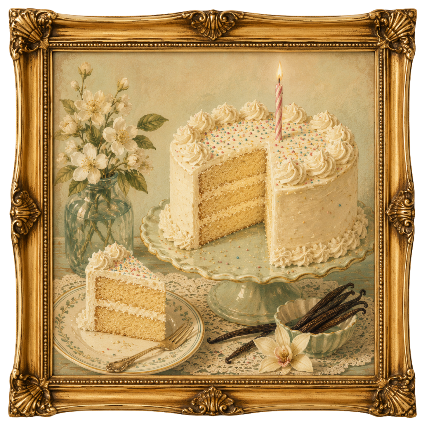 C'est du Gâteau!
