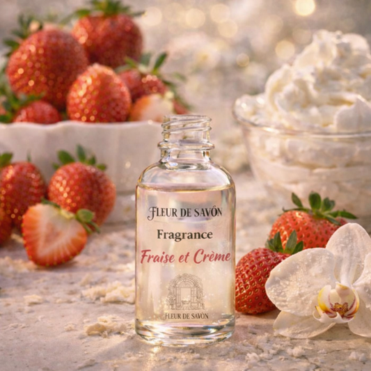 Fragrance Fraise & Crème