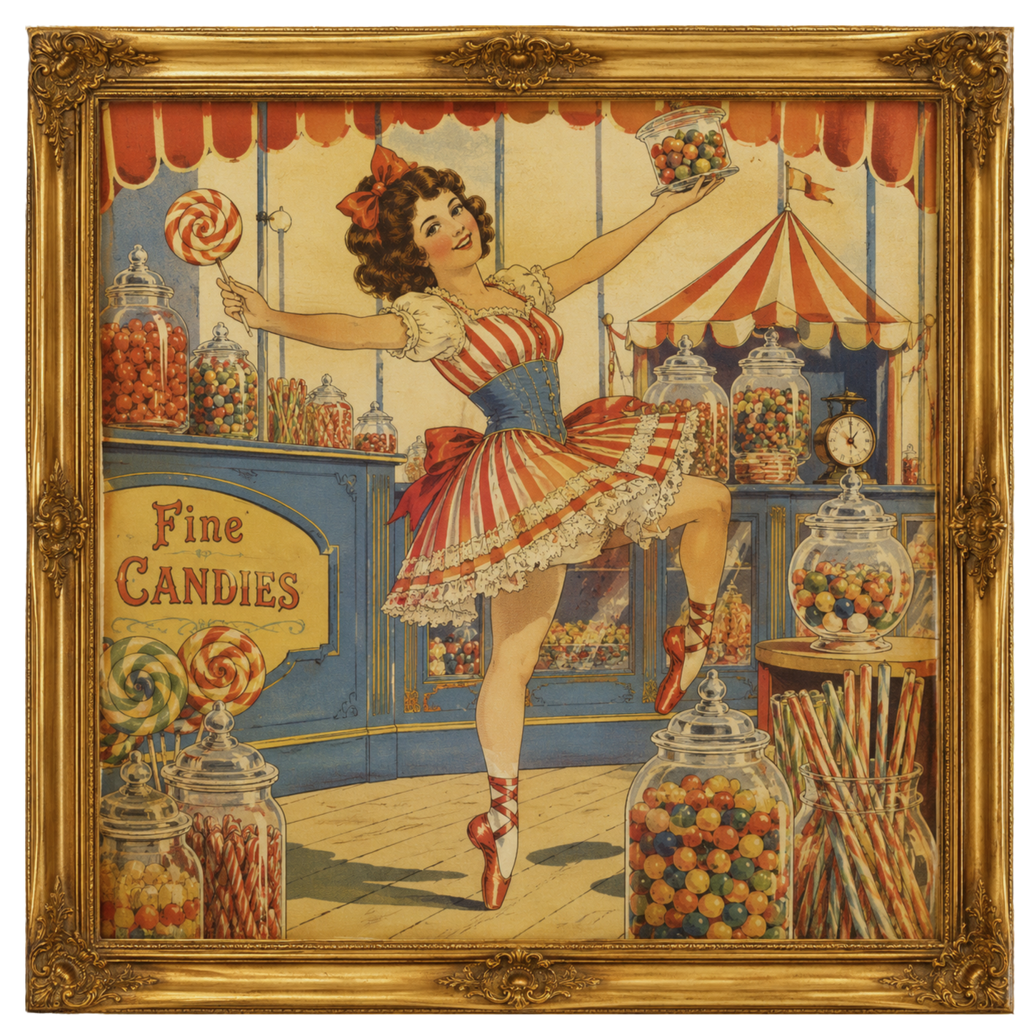La Bonbonnière
