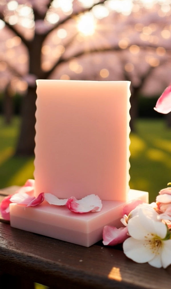 Savon Le Mademoiselle Bloom • Fleur de Pommier