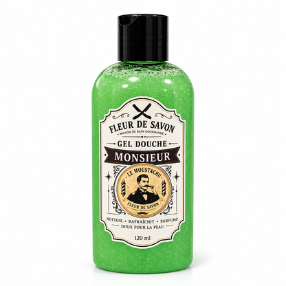 Gel douche Monsieur