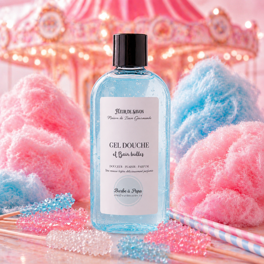 Shower & Bubble Bath Gel