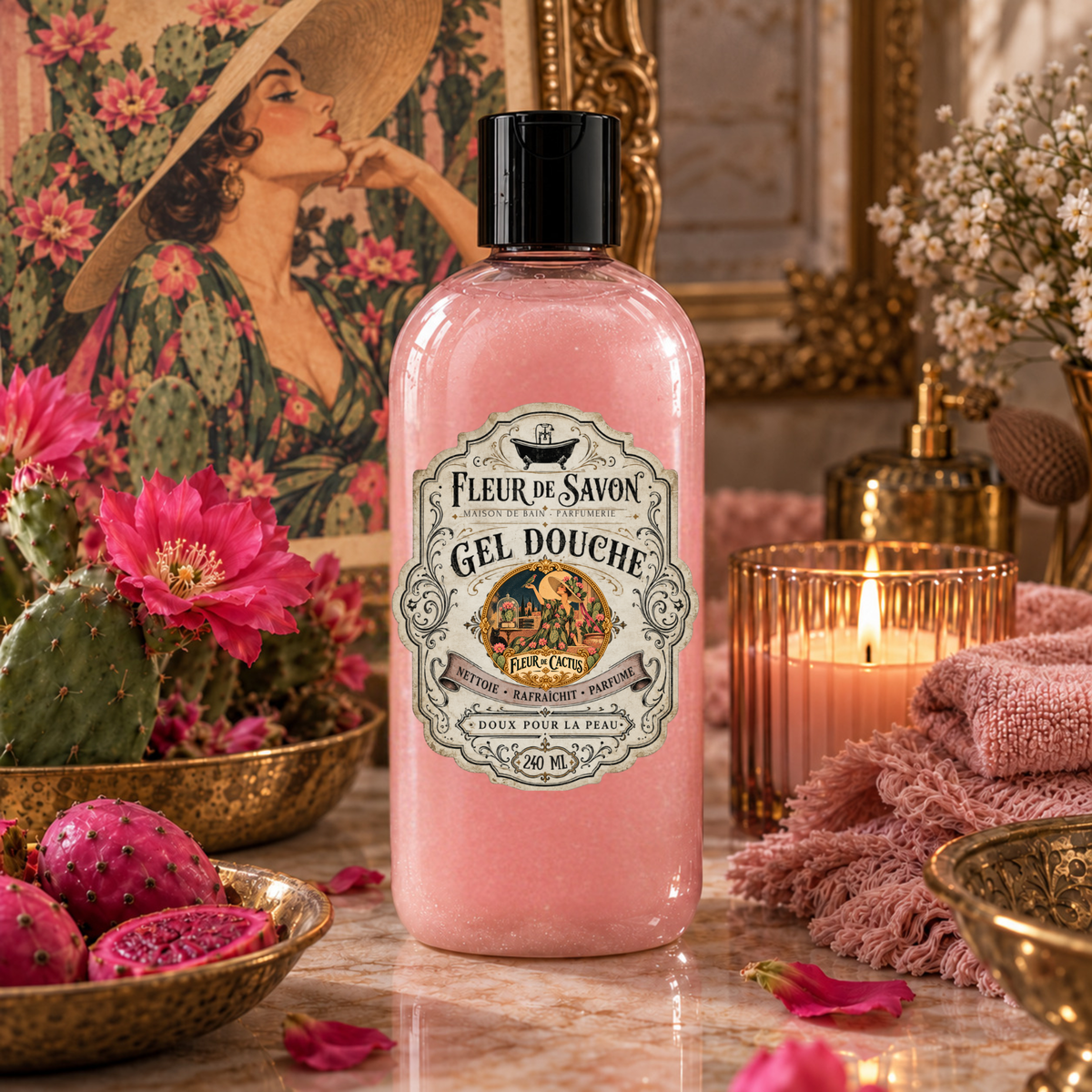 Shower Gel