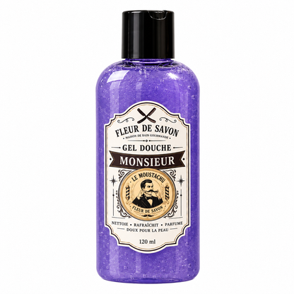 Gel douche Monsieur