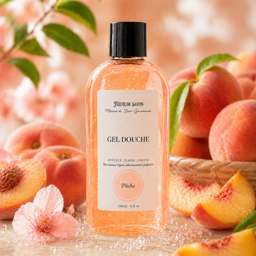 Shower & Bubble Bath Gel
