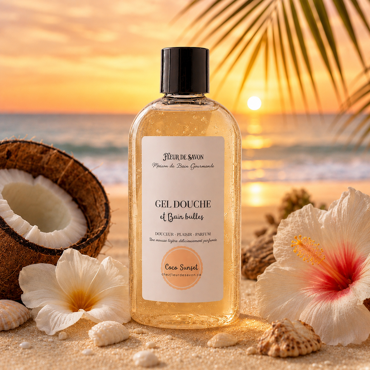Gel Douche & Bain bulles