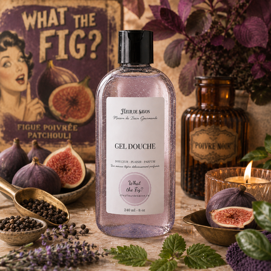 Shower Gel - Custom-made