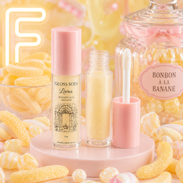 Lip care Gloss