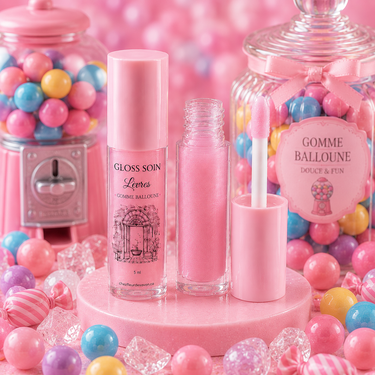 Lip care Gloss