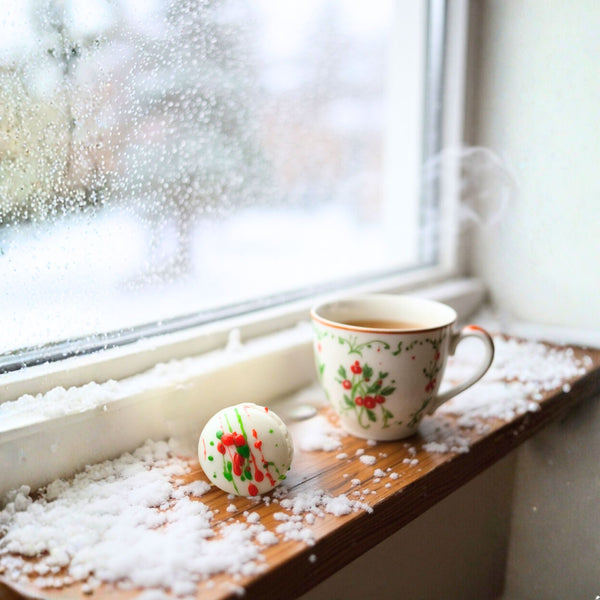 Macaron de Bain - Ho! Ho! Ho! Latte