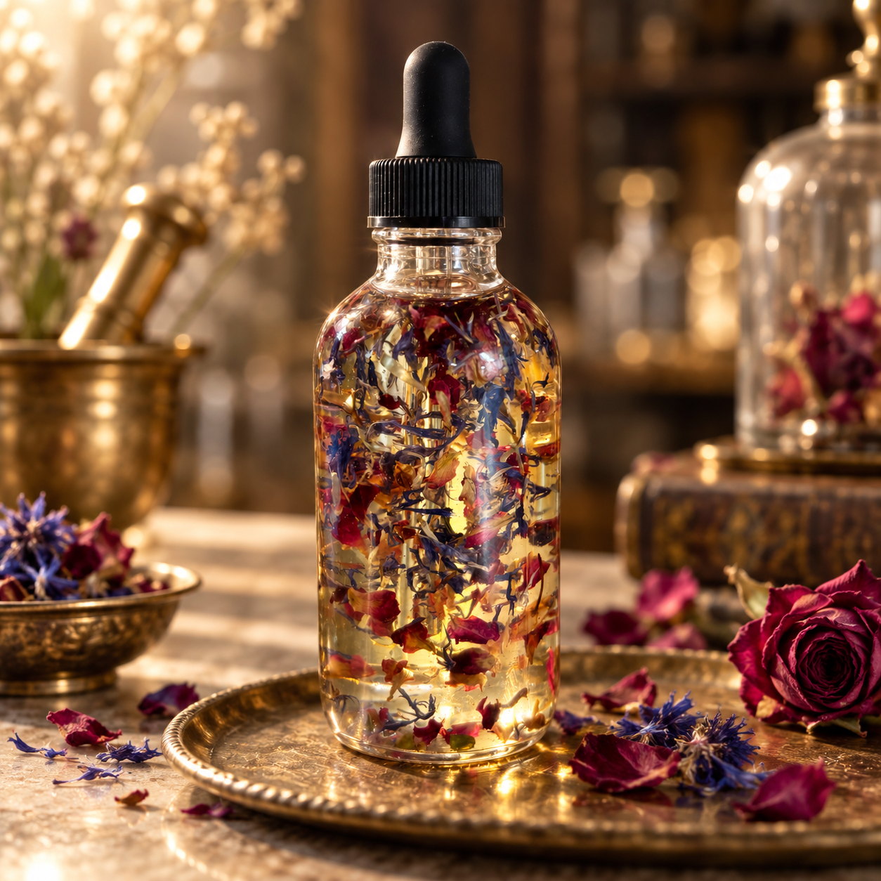 Petal Oil