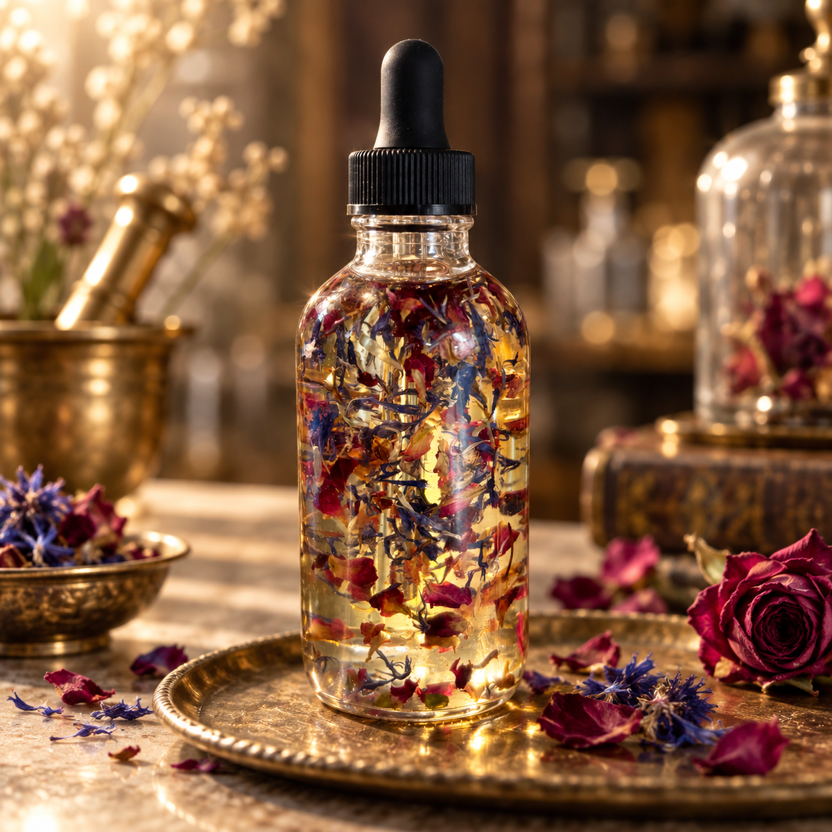 Petal Oil