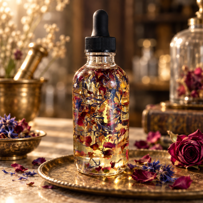 Petal Oil