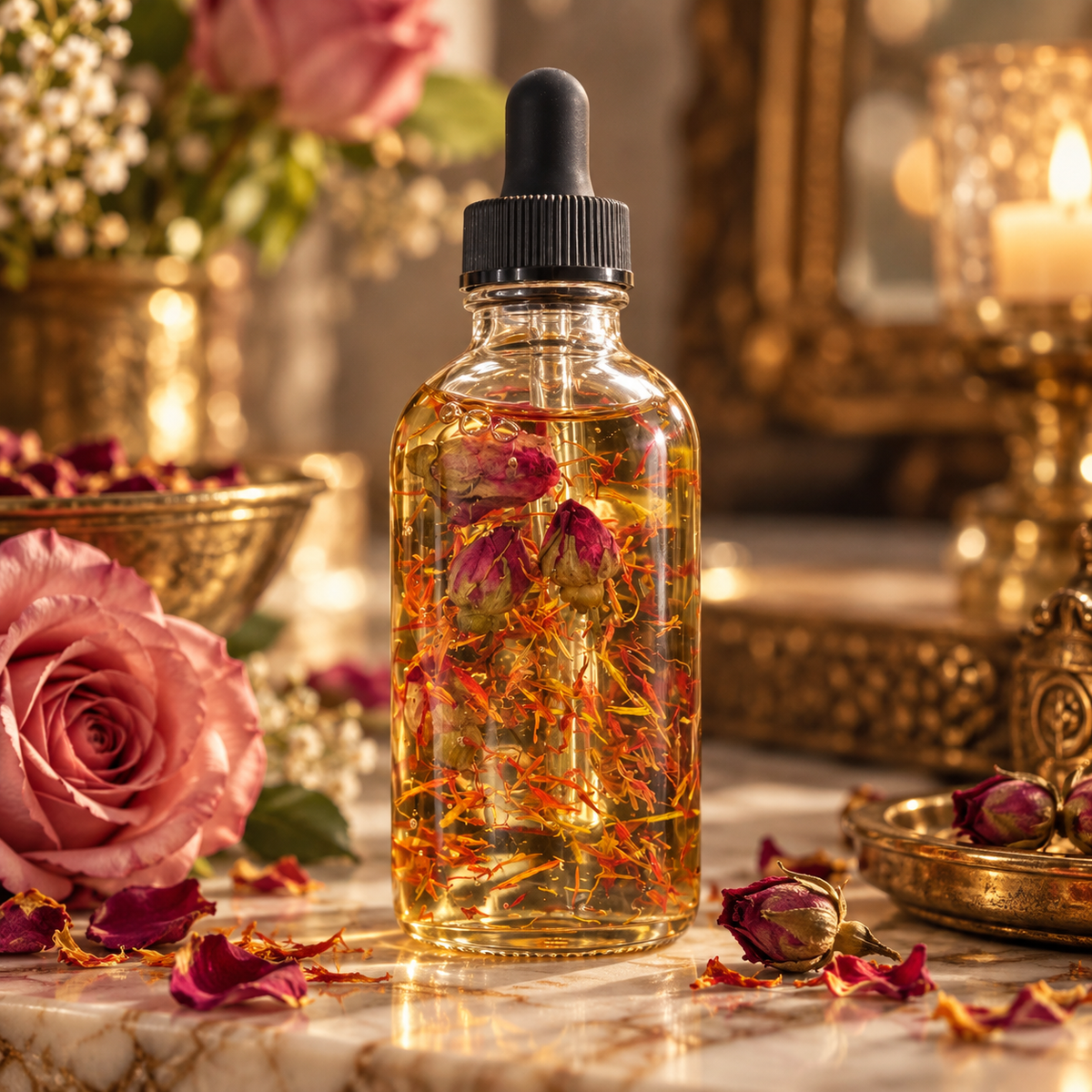 Petal Oil