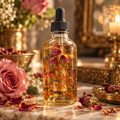Petal Oil