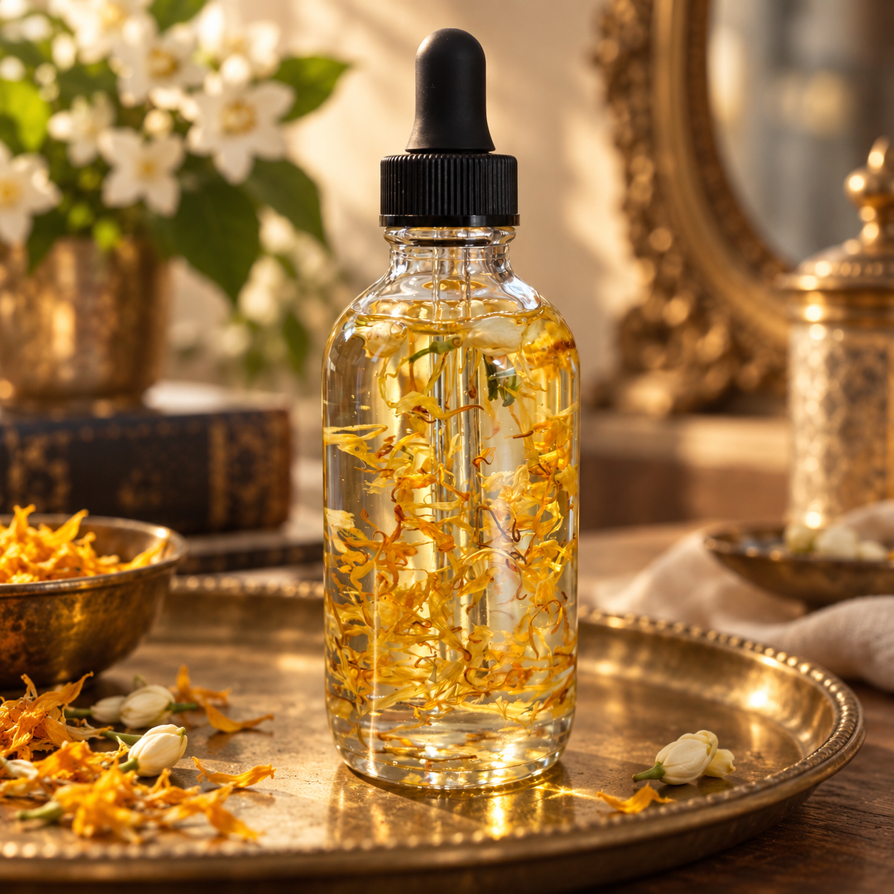 Petal Oil