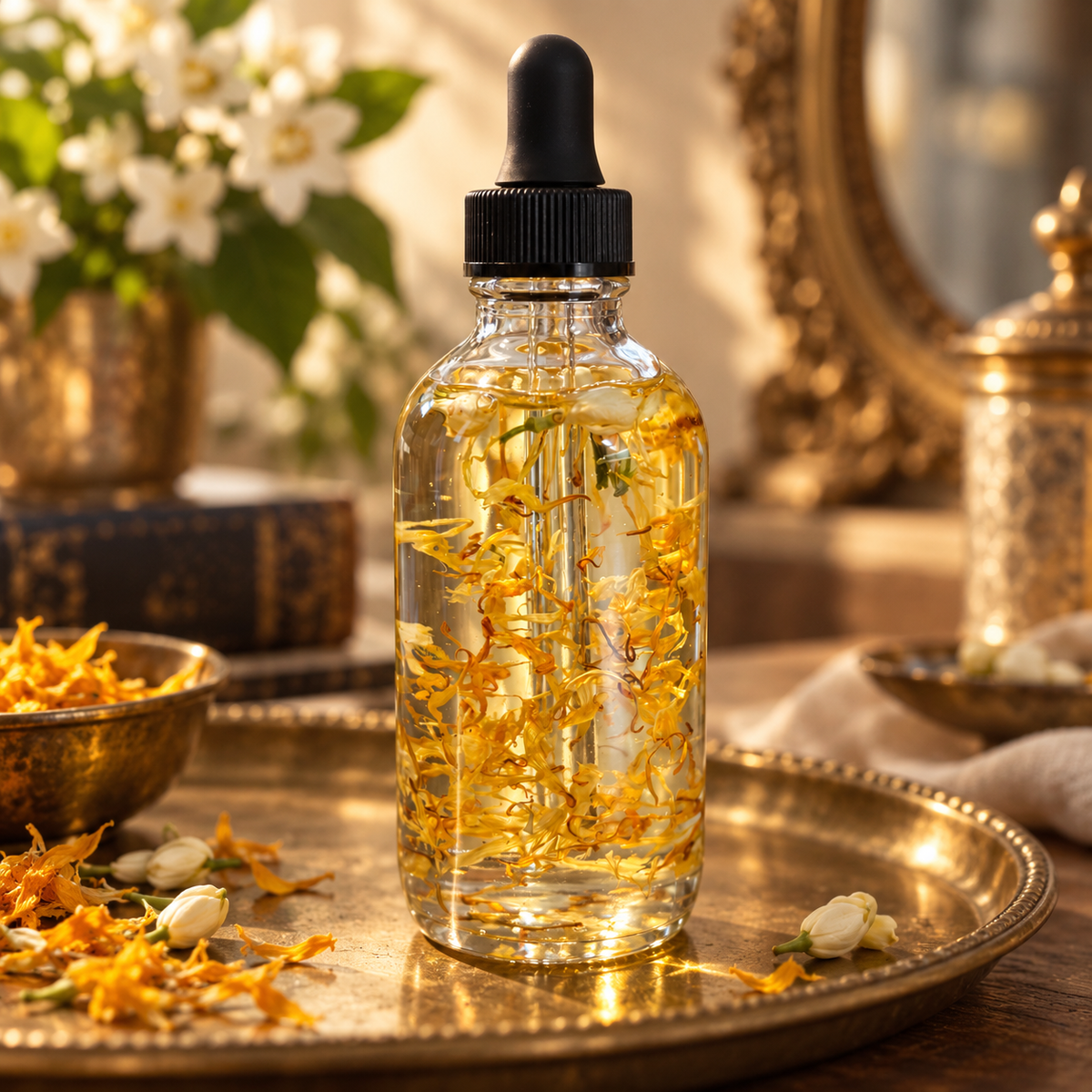 Petal Oil