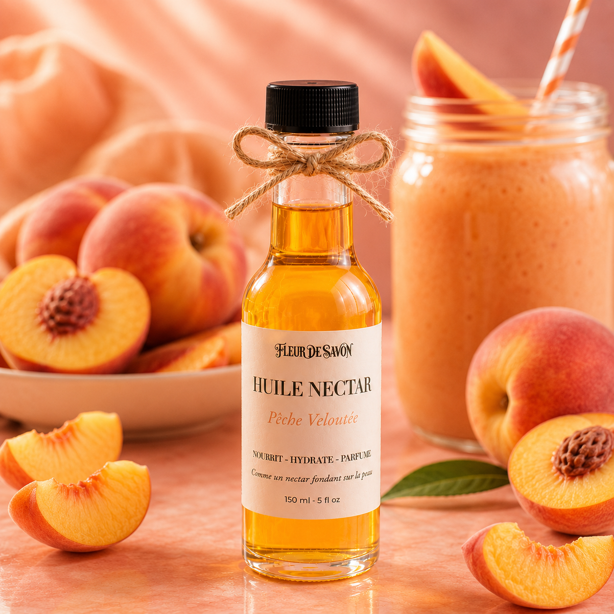 Nectars de Peau - Dry Body Oil