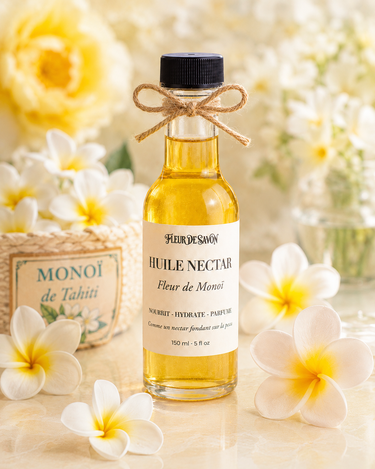 Nectars de Peau - Dry Body Oil