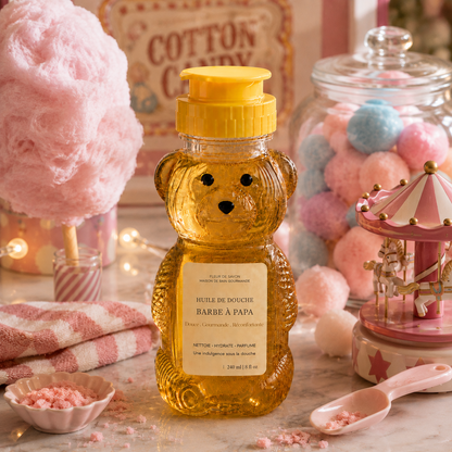 Foaming Shower Oil - Gourmet Bear
