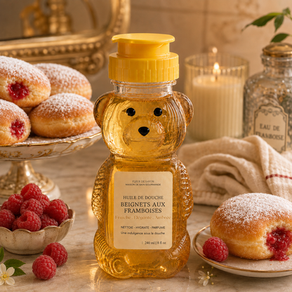 Foaming Shower Oil - Gourmet Bear
