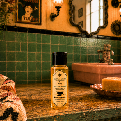 Foaming Shower Oil - Gourmet Bear