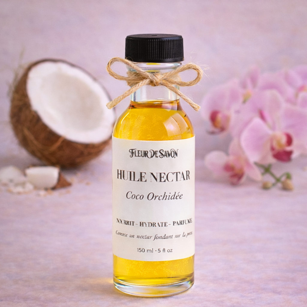 Nectars de Peau - Dry Body Oil