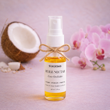 Nectars de Peau - Dry Body Oil