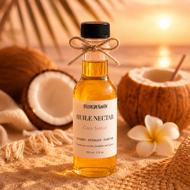 Nectars de Peau - Dry Body Oil