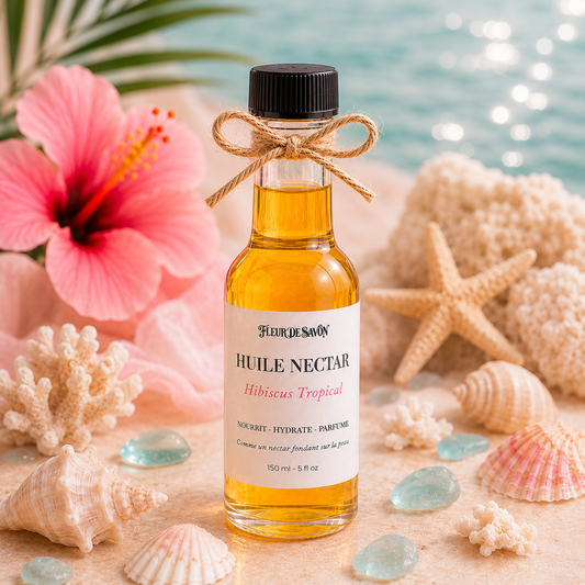 Nectars de Peau - Dry Body Oil