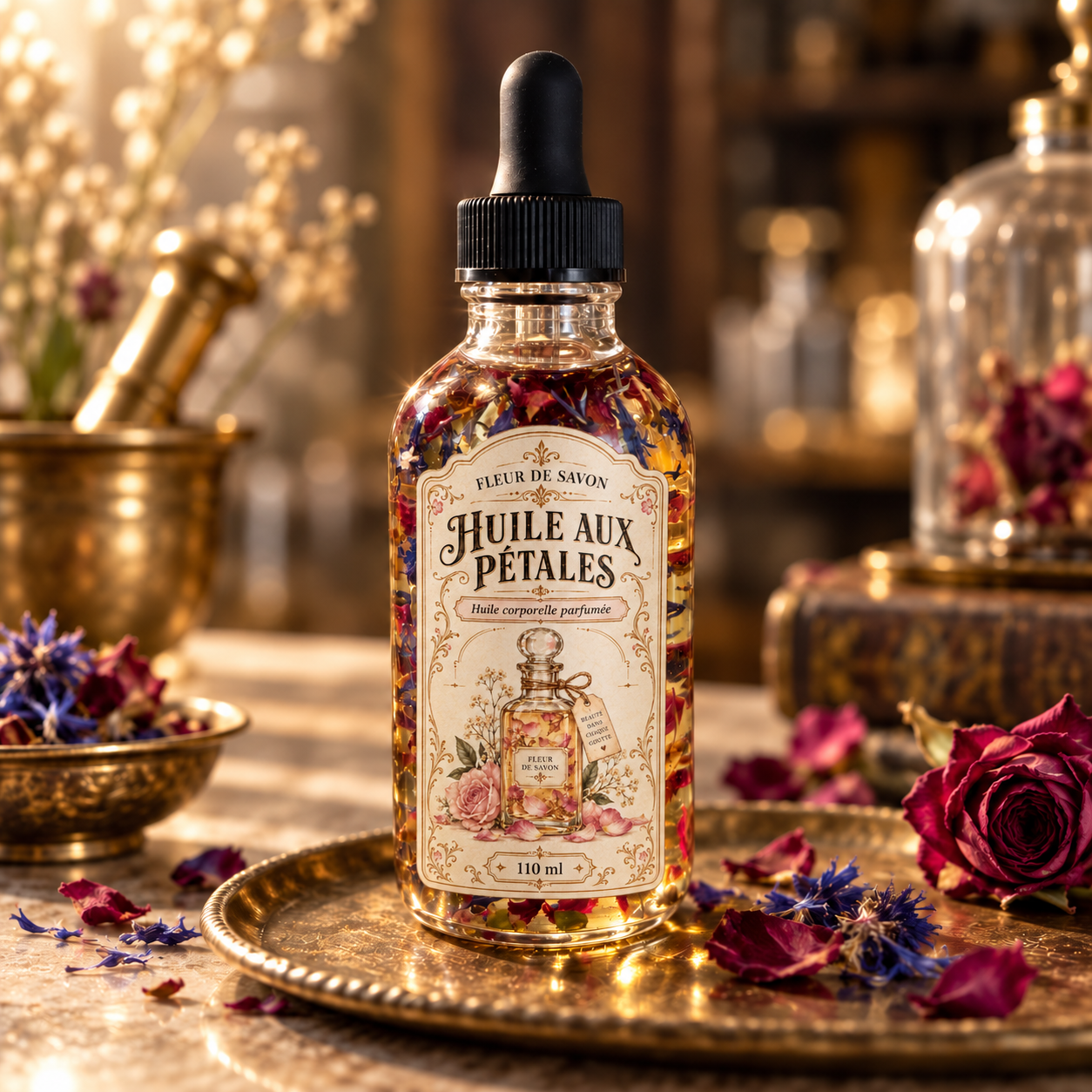 Petal Oil