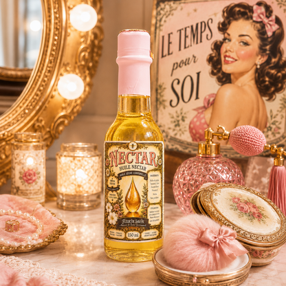 Nectars de Peau - Dry Body Oil