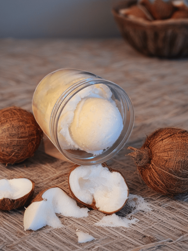 Exfoliant Moussant Coco Royale
