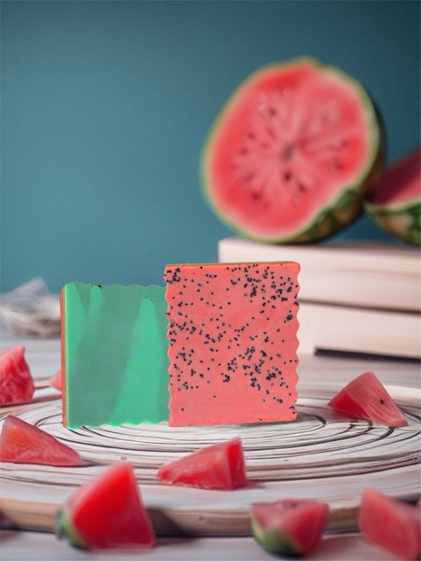 Savon Le Pastèque • Melon d'eau