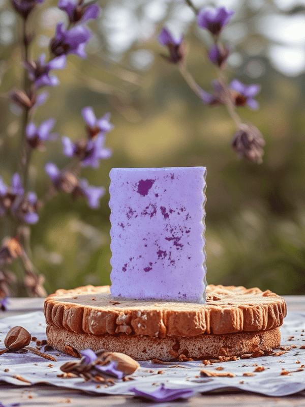 Savon Le Lavande No.3 • Avoine, Lavande, Camomille