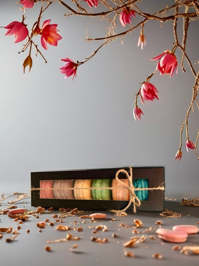 Boîte à Macarons