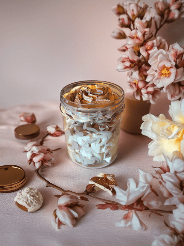 Mousse de Karité • Cacao Cachemire