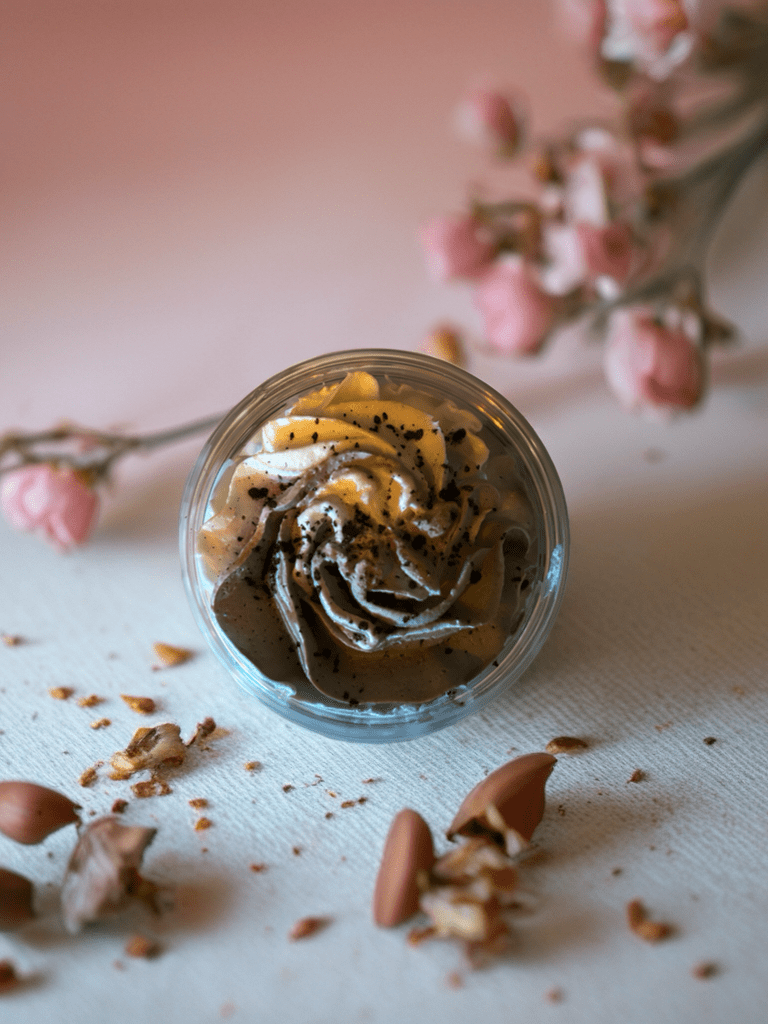 Shea Mousse - Moisturizing Butter