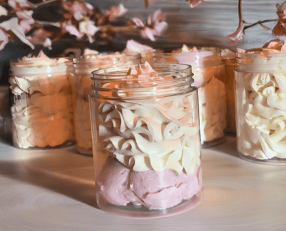 Shea Mousse - Moisturizing Butter