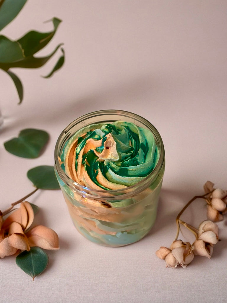 Whipped Bath Cream • Multi-purpose treatment