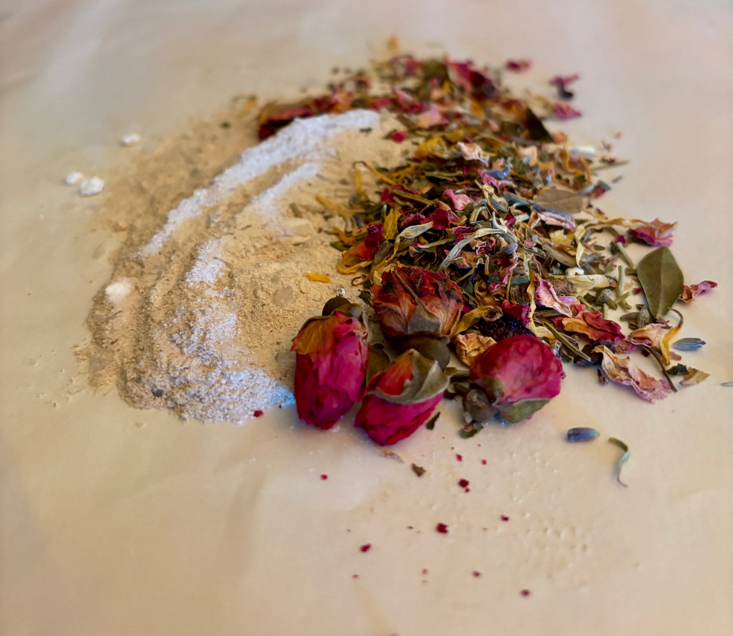 Botanical Bath Tea - Spa