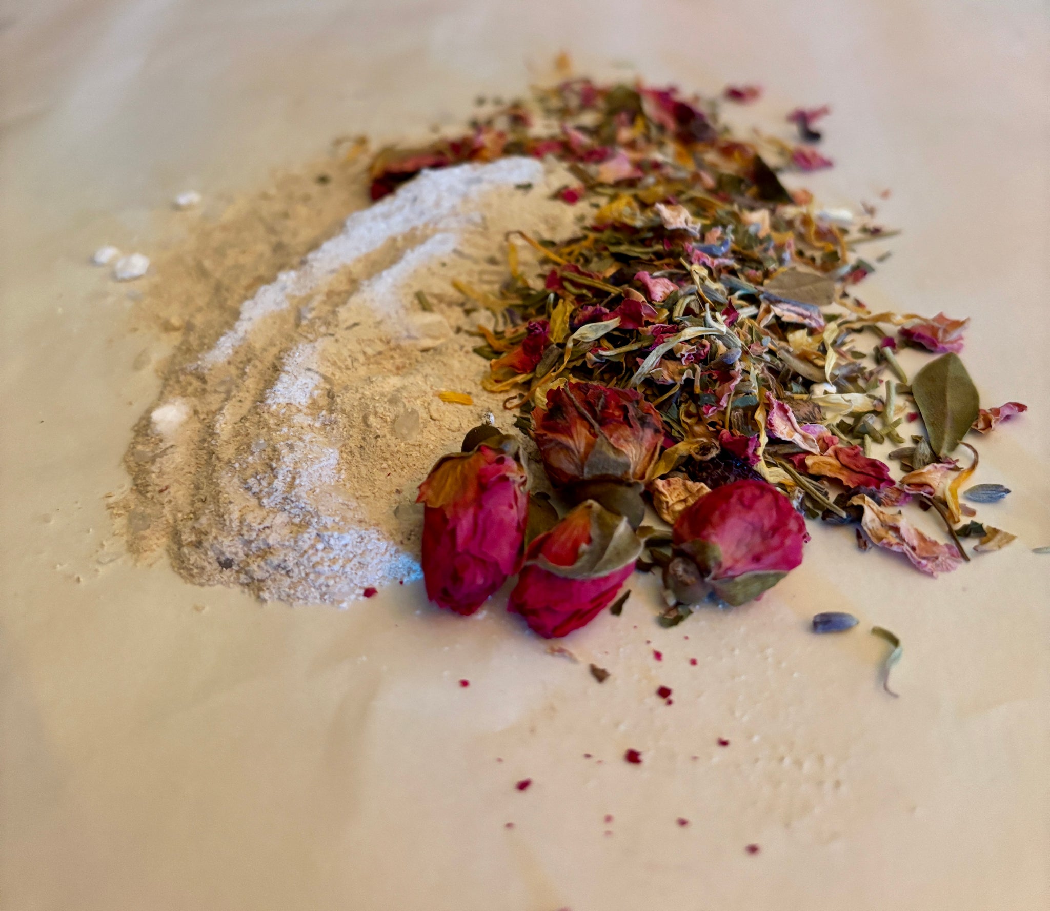 Botanical Bath Tea - Spa
