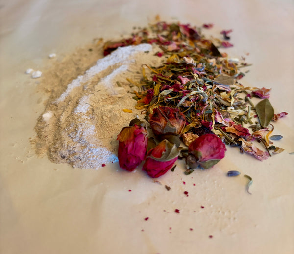 Tisane de Bain Botanique - Spa