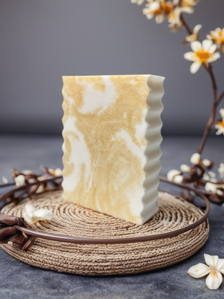 Savon Le Karité Vanille