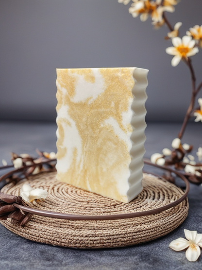 Savon Le Karité Vanille